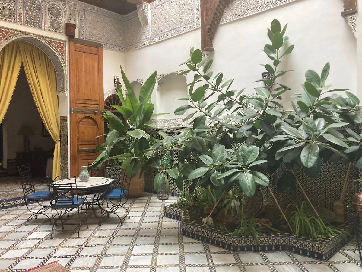 Riad Laayoun Fes Morocco