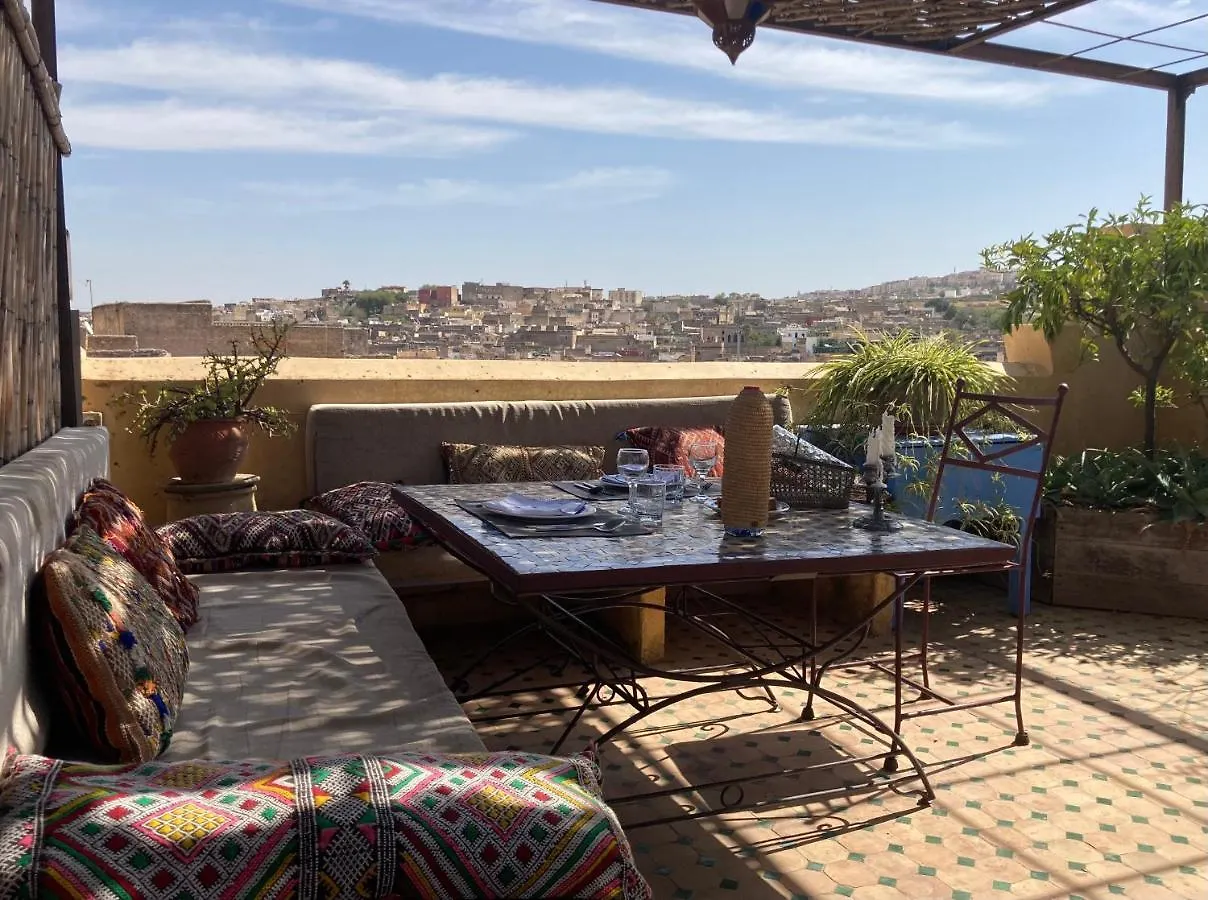Riad Laayoun Fes 0*,  Morocco