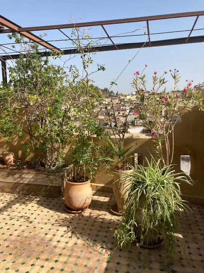 Guest house Riad Laayoun Fes
