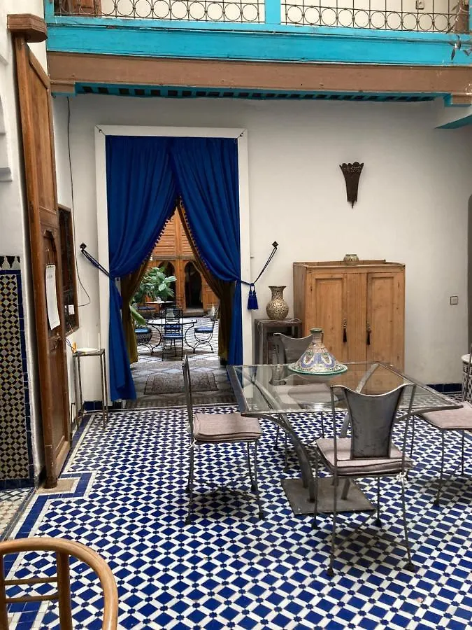 Riad Laayoun Fes Morocco