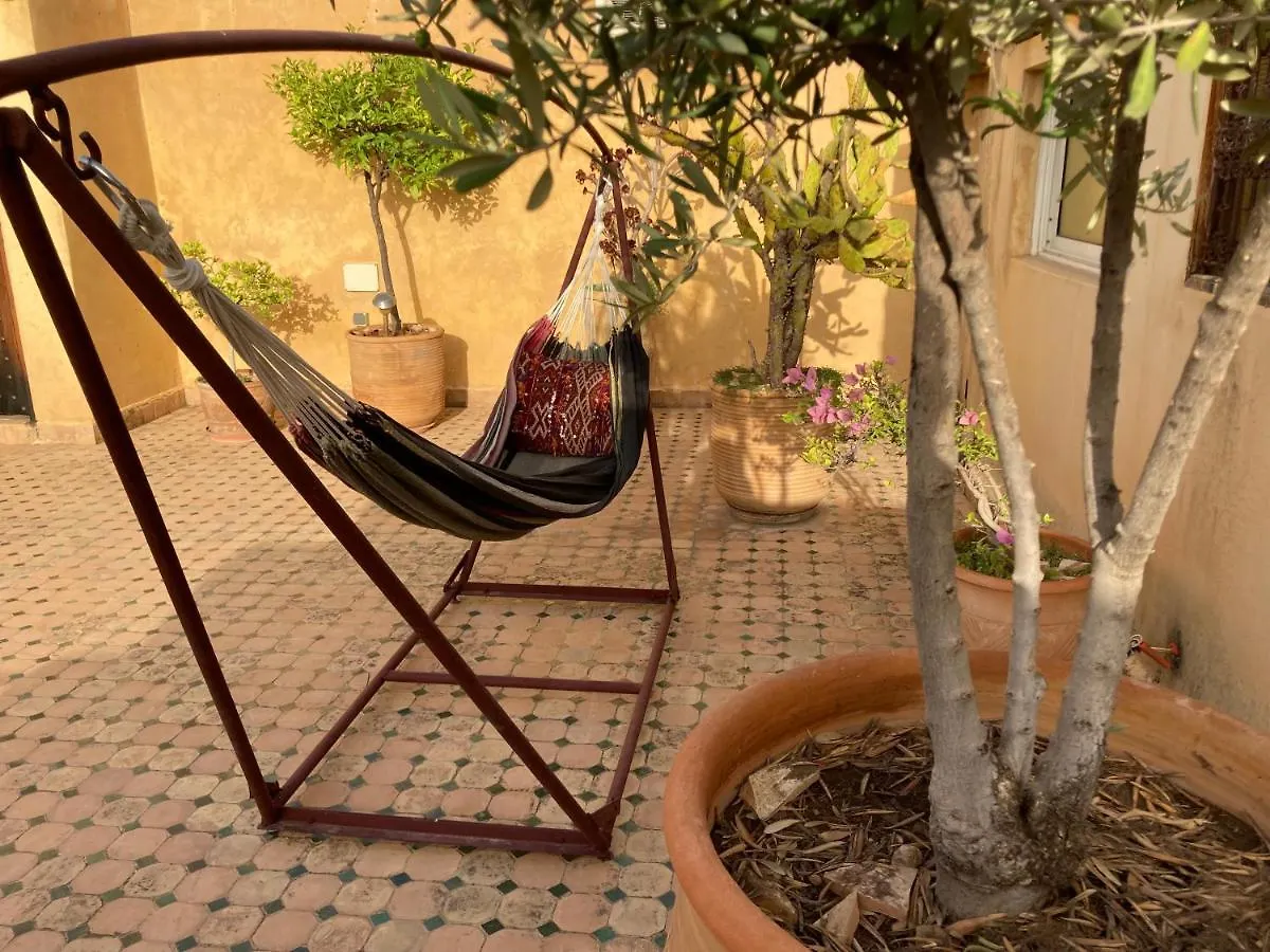 Riad Laayoun Fes Guest house
