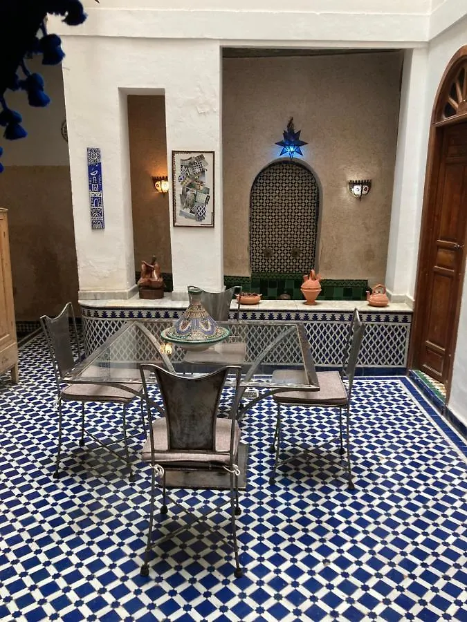 Riad Laayoun Fes 0*,