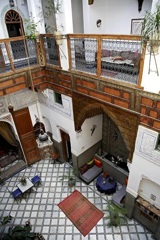Riad Laayoun Fes