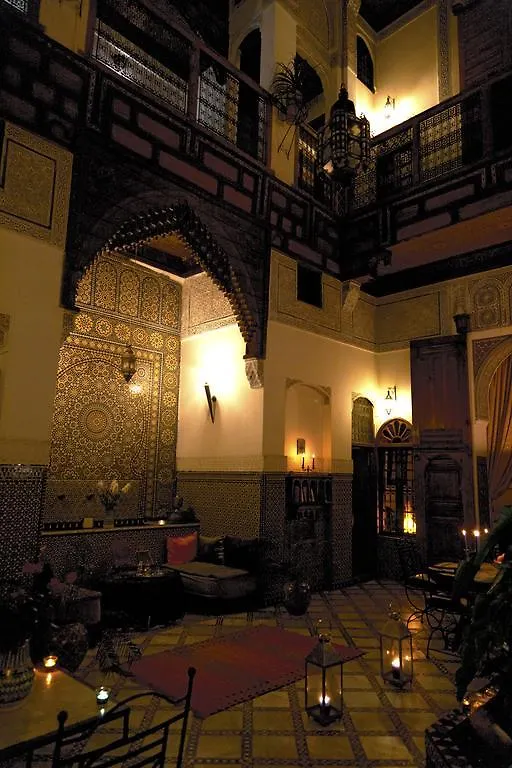 Guest house Riad Laayoun Fes