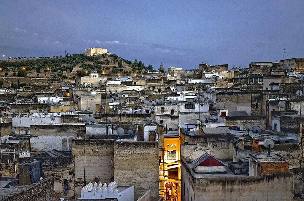 Guest house Riad Laayoun Fes