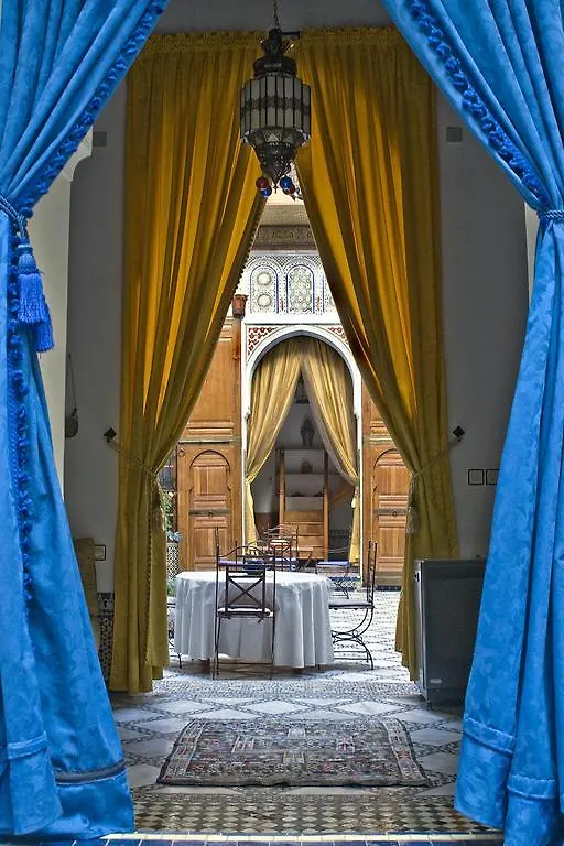 Guest house Riad Laayoun Fes