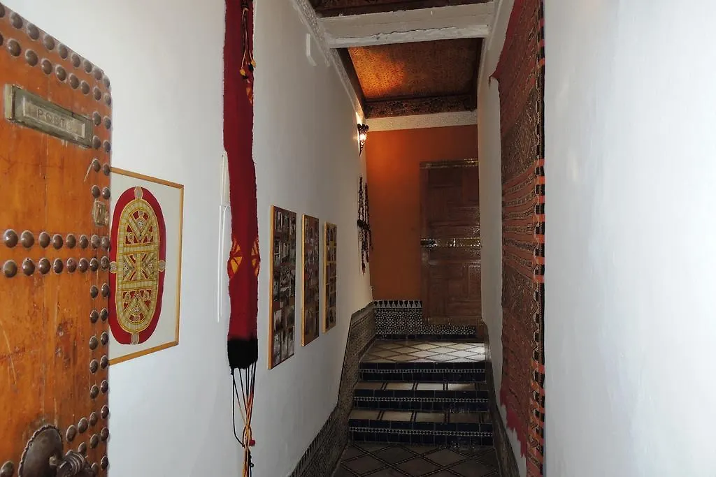 Guest house Riad Laayoun Fes Morocco