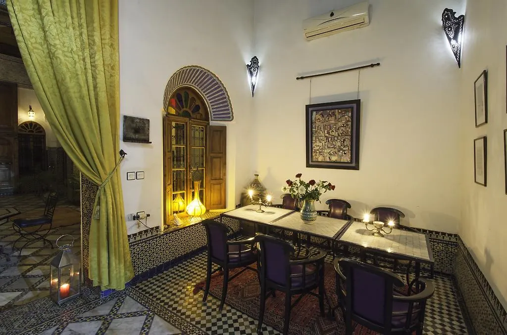 Riad Laayoun Fes 0*,