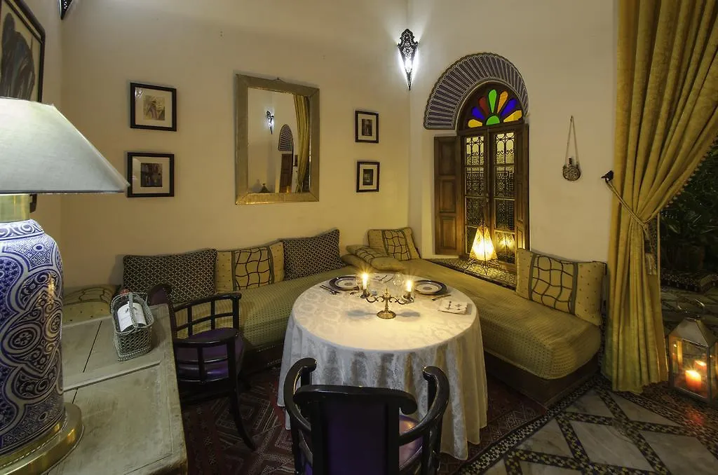 Riad Laayoun Fes Guest house