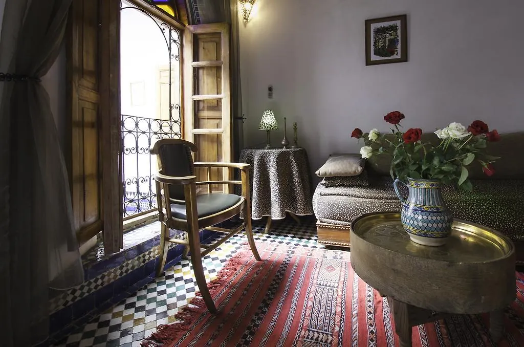 Guest house Riad Laayoun Fes