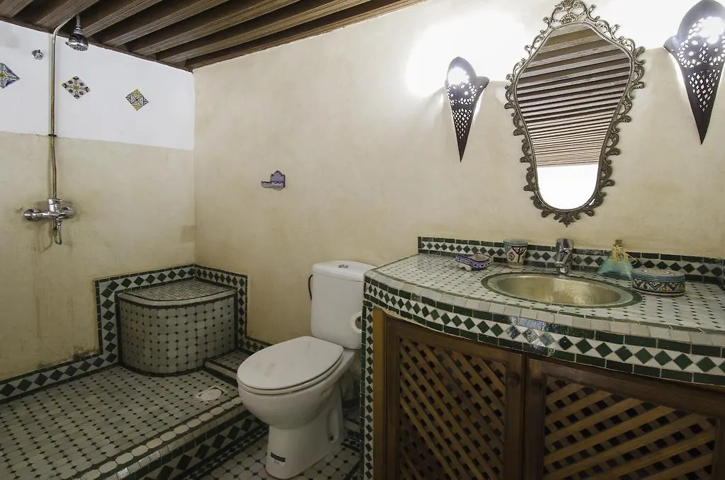 Riad Laayoun Fes Morocco
