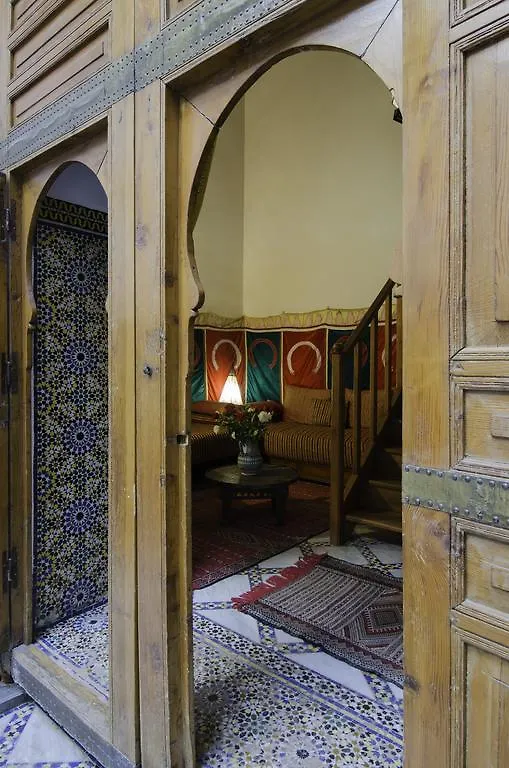 Guest house Riad Laayoun Fes Morocco