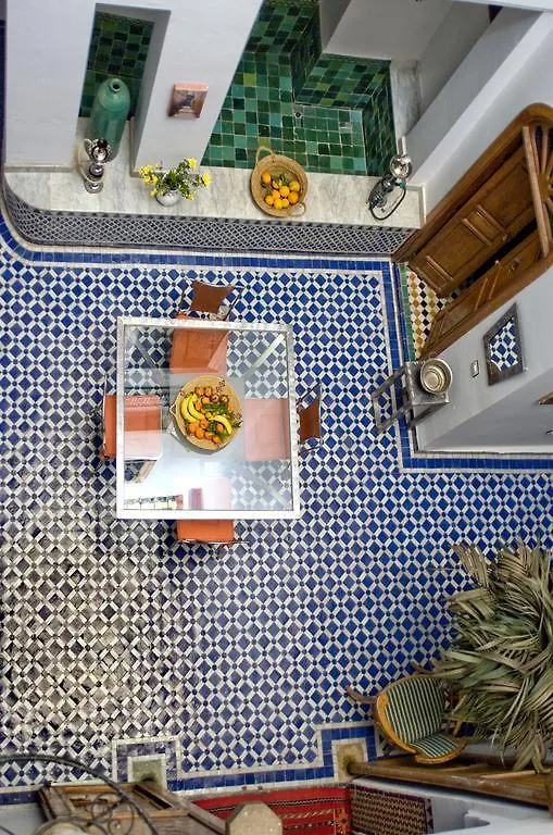 Riad Laayoun Fes Guest house