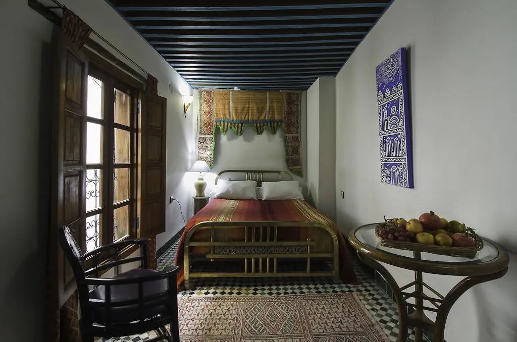 Riad Laayoun Fes Guest house