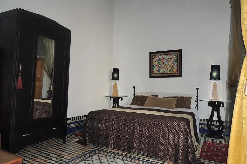 Guest house Riad Laayoun Fes Morocco