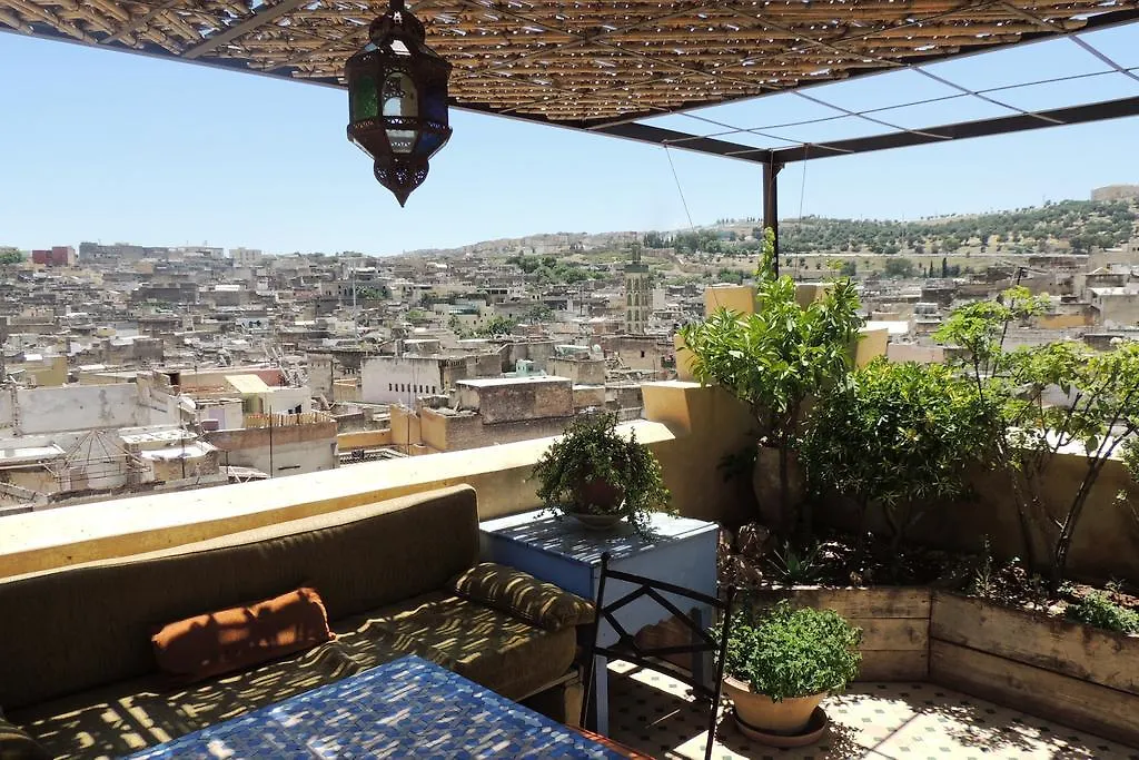 Riad Laayoun Fes