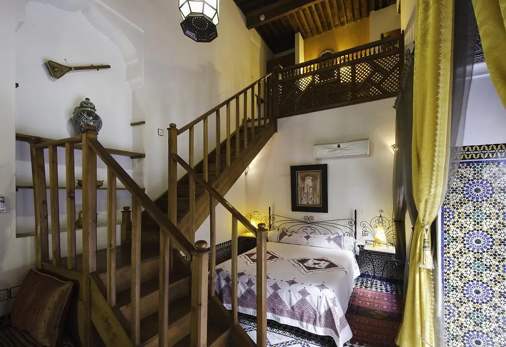 Riad Laayoun Fes Morocco